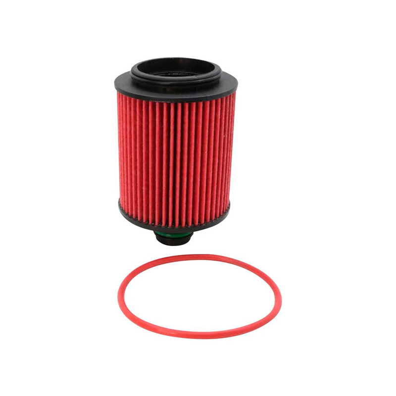 Image of K&N Oliefilter Hoge prestaties Rood Chrysler, Fiat