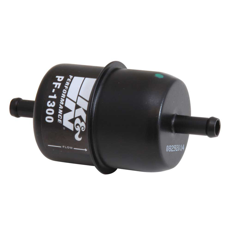 Image of K&N Brandstoffilter Zwart 43mm Staal Ford,Chevrolet,Dodge