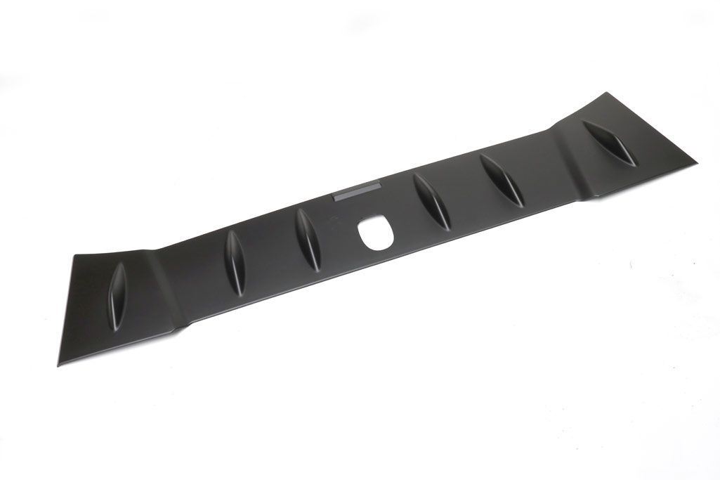 Image of M2 Motorsport Vortex Generator Zwart ABS Plastic Subaru,Toyota Pre Facelift