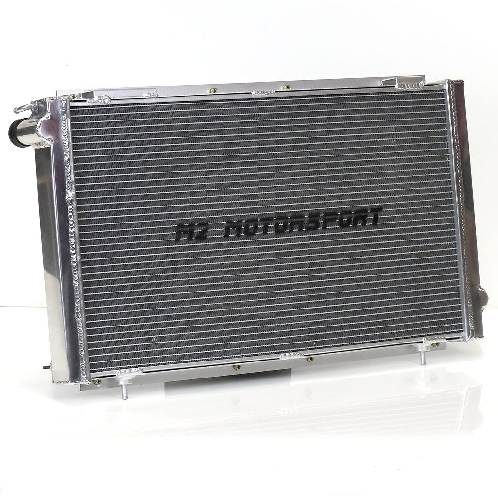 Image of M2 Motorsport Radiateur High Performance Aluminium Subaru Impreza