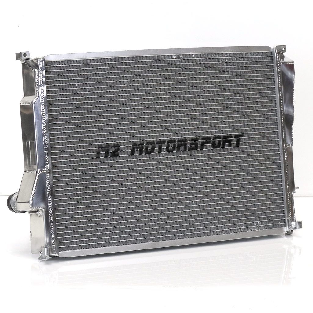 Image of M2 Motorsport Radiateur High Performance Aluminium BMW 3-serie