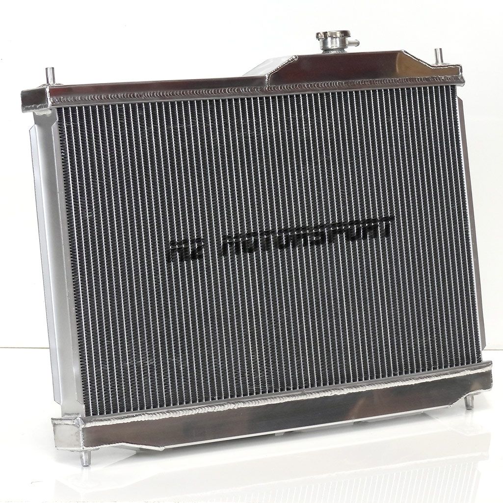 Image of M2 Motorsport Radiateur High Performance Aluminium Honda S2000