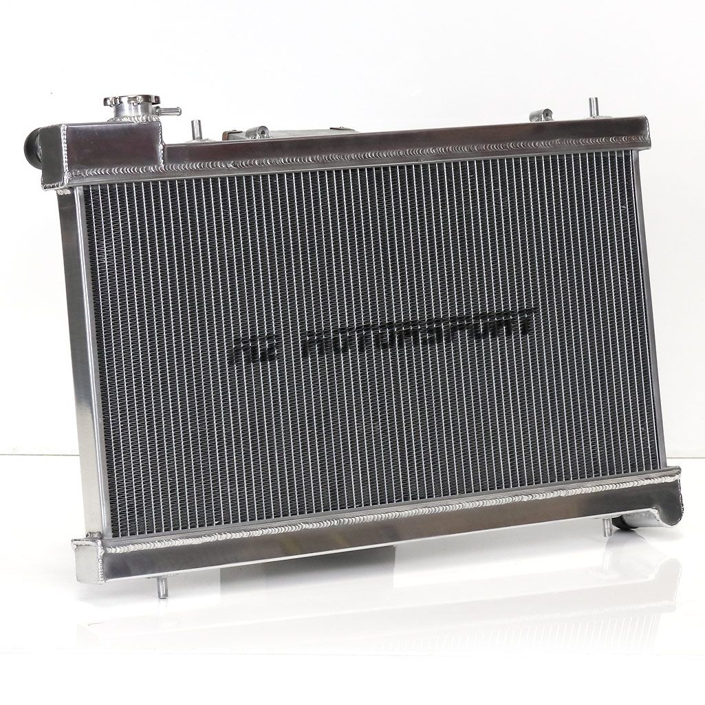 Image of M2 Motorsport Radiateur High Performance Aluminium Subaru Impreza