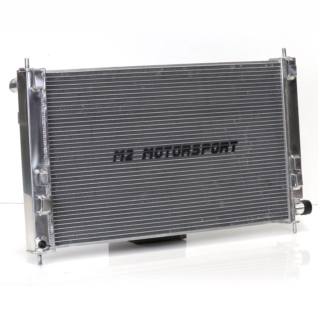 Image of M2 Motorsport Radiateur High Performance Aluminium Mitsubishi Lancer Evolution