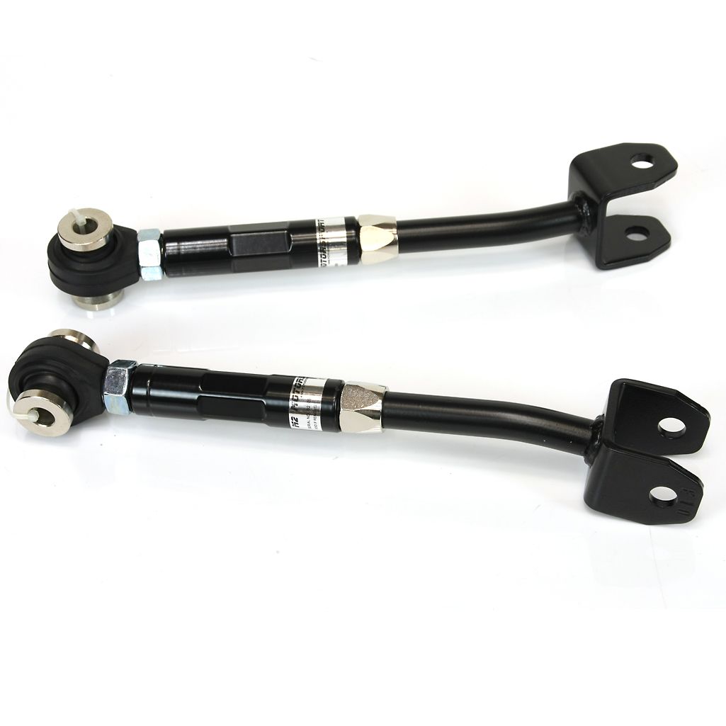 Image of M2 Motorsport Achter Camber Kit Adjustable Zwart Staal Nissan 350Z