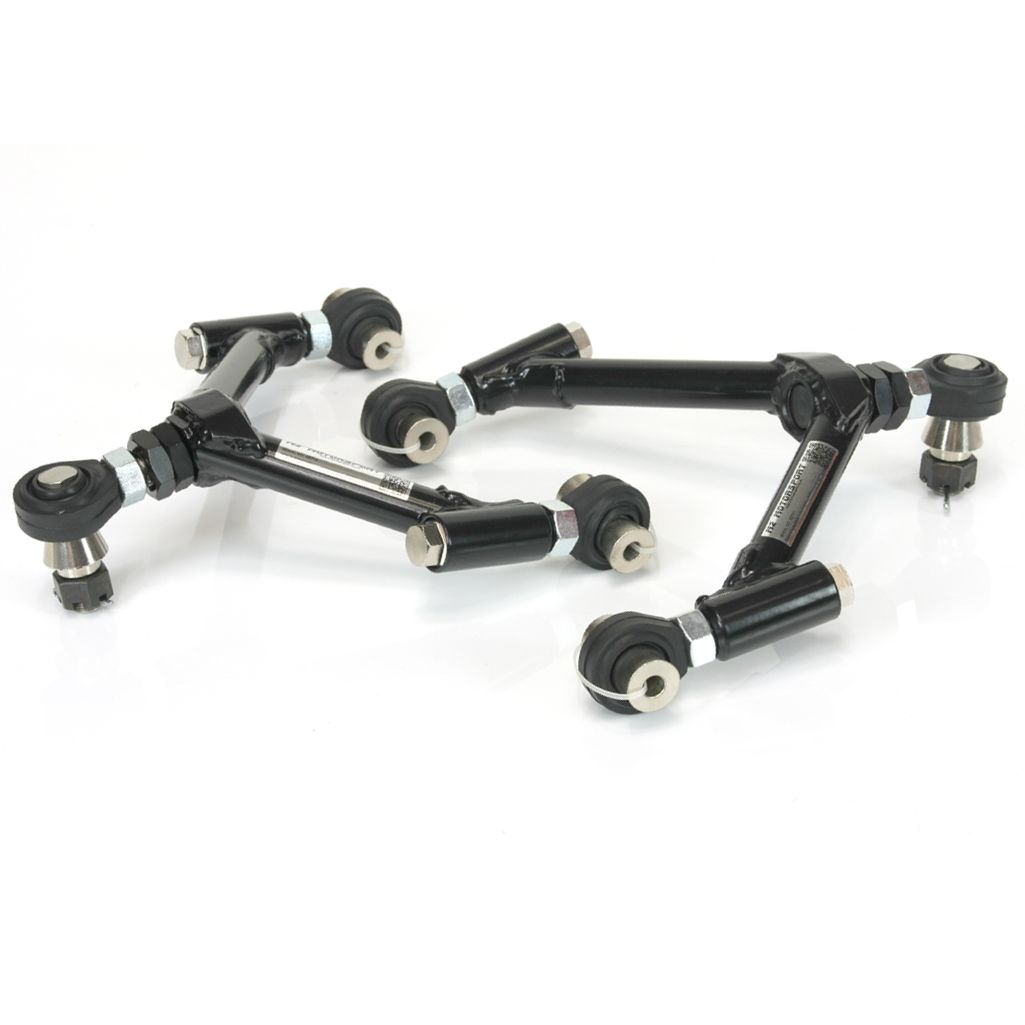 Image of M2 Motorsport Voor Camber Kit Adjustable Zwart Staal Nissan 350Z