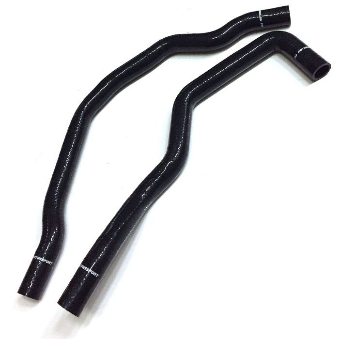 Image of M2 Motorsport Radiator Slangen Silicone Honda S2000