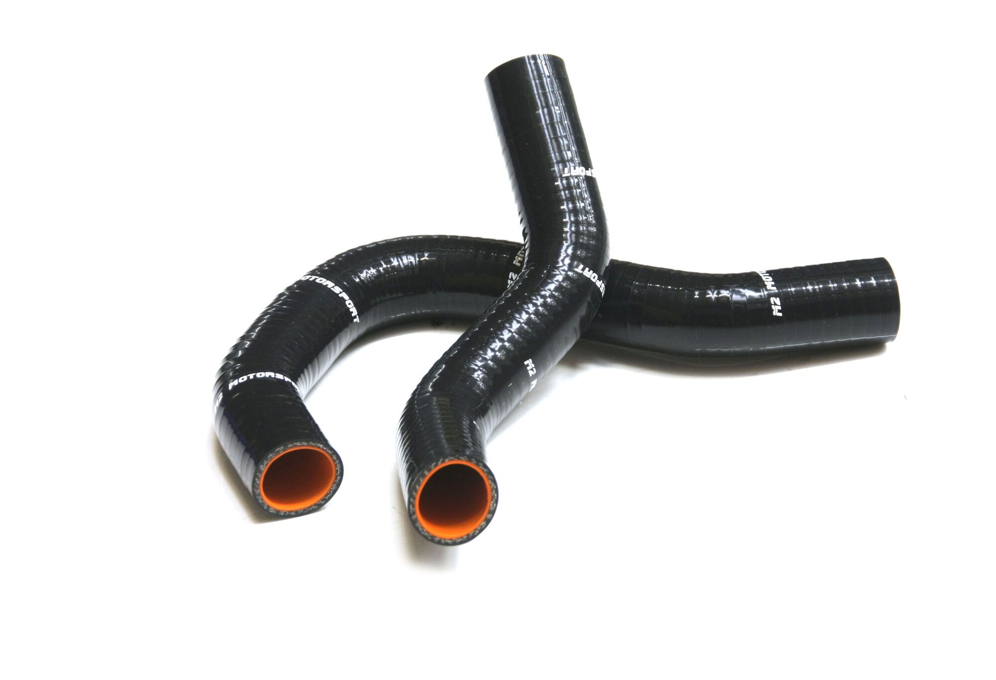 Image of M2 Motorsport Radiator Slangen Silicone Honda Civic Facelift
