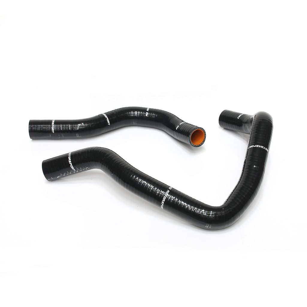 Image of M2 Motorsport Radiator Slangen Silicone Honda Civic,Del Sol,Integra Facelift