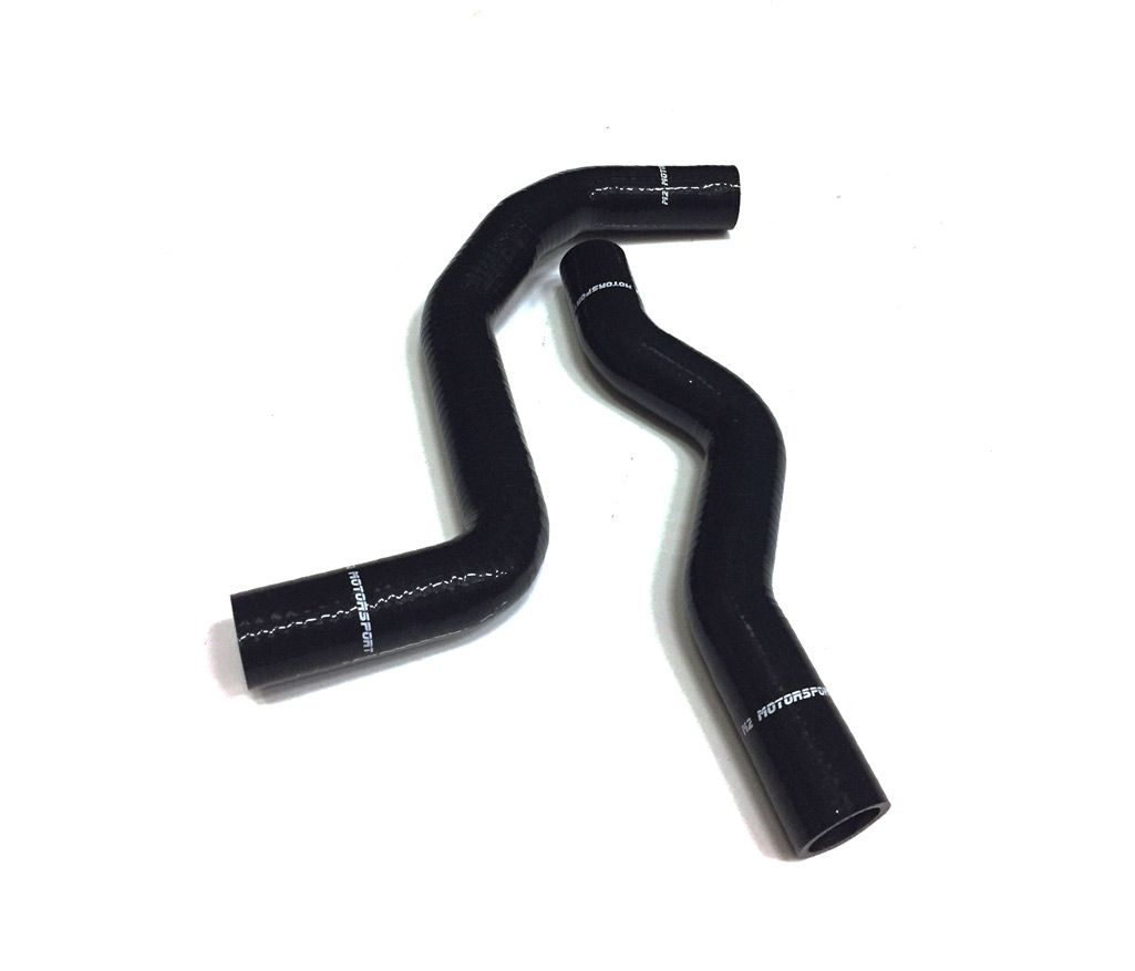 Image of M2 Motorsport Radiator Slangen Silicone Mitsubishi Lancer Evolution