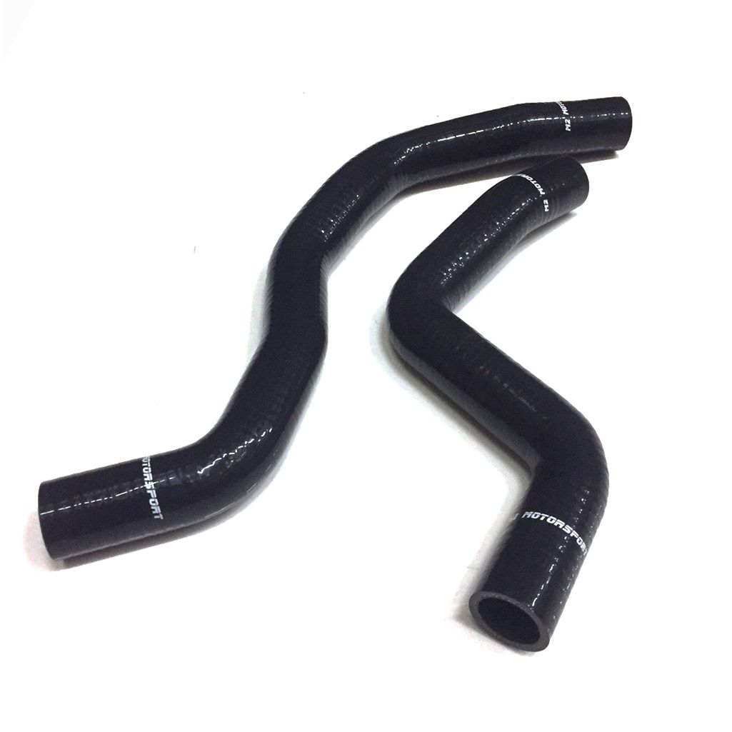 Image of M2 Motorsport Radiator Slangen Silicone Mitsubishi Lancer Evolution