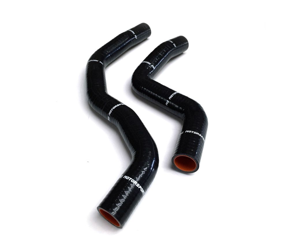 Image of M2 Motorsport Radiator Slangen Silicone Mitsubishi Lancer Evolution