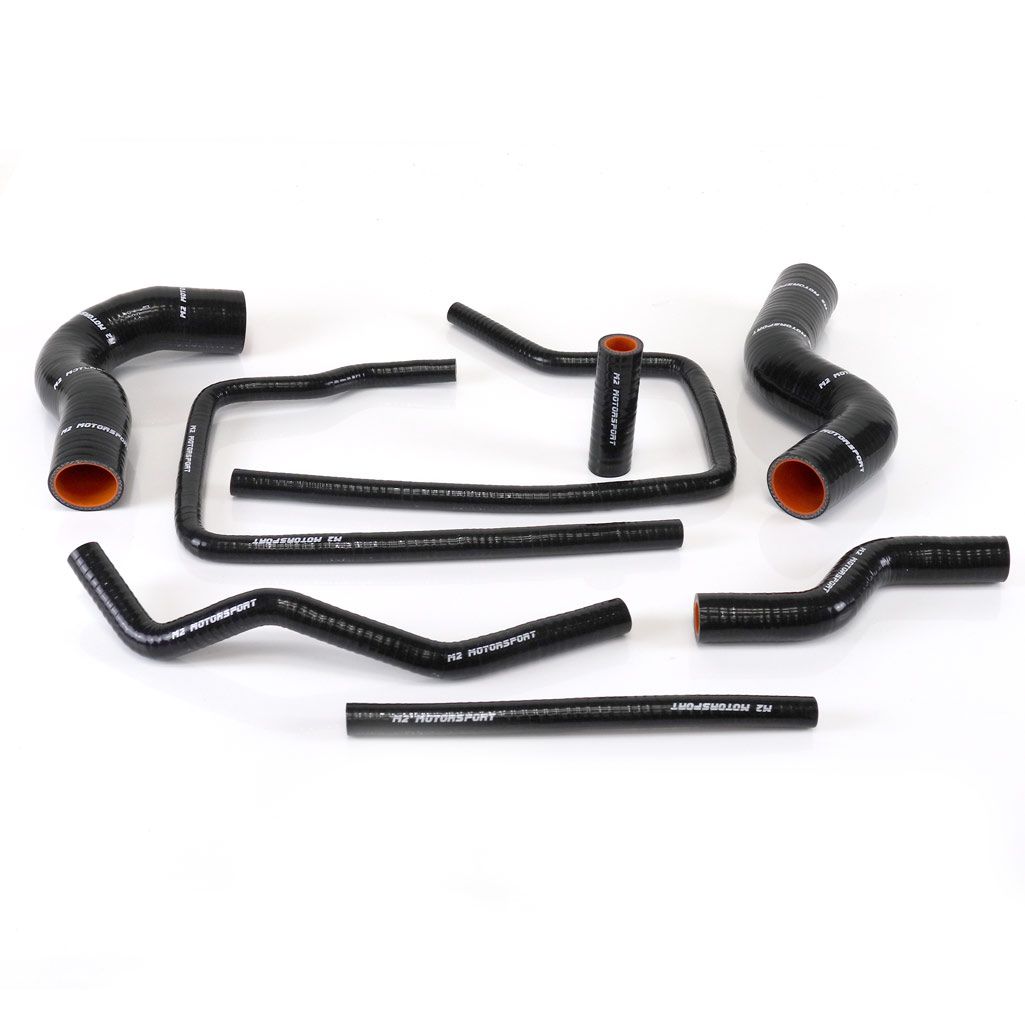 Image of M2 Motorsport Radiator Slangen Silicone Subaru Impreza