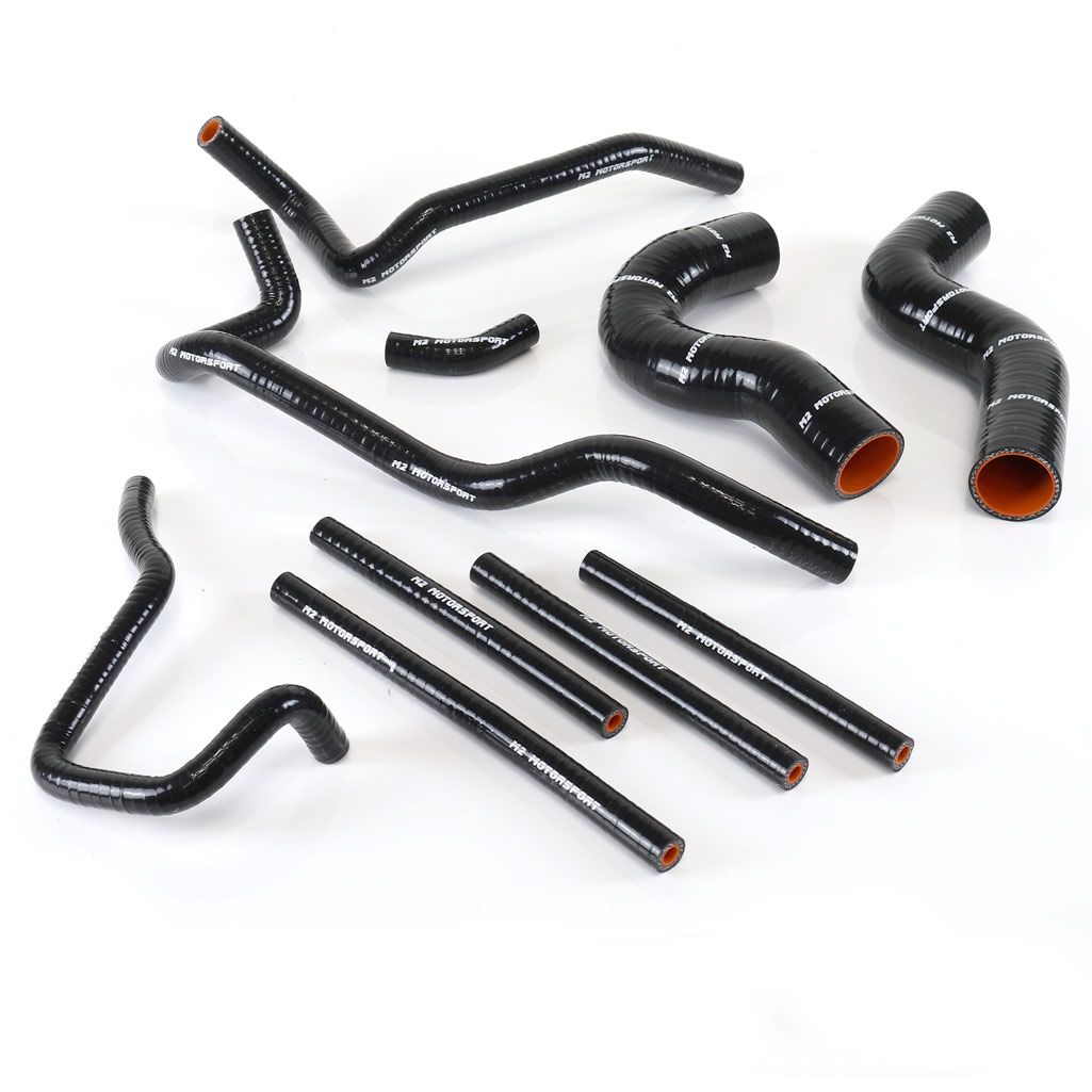 Image of M2 Motorsport Radiator Slangen Silicone Subaru Impreza
