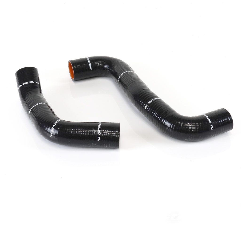 Image of M2 Motorsport Radiator Slangen Silicone Subaru Impreza
