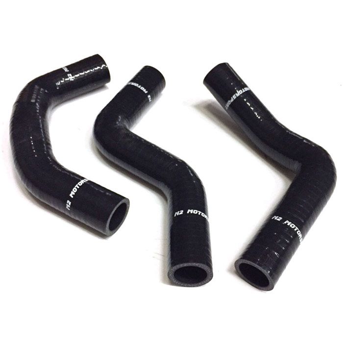 Image of M2 Motorsport Radiator Slangen Silicone Suzuki Swift