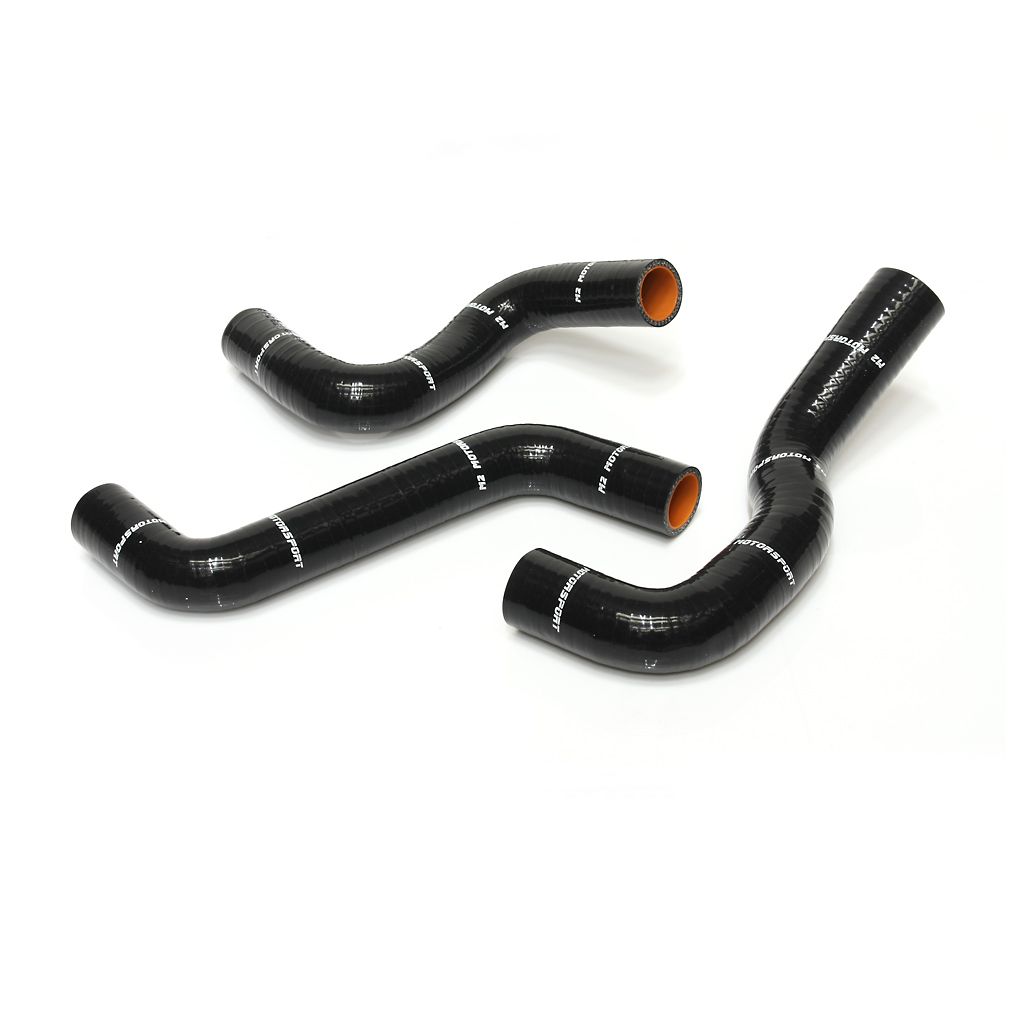 Image of M2 Motorsport Radiator Slangen Silicone Toyota Yaris