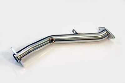 Image of M2 Motorsport Katvervanger Gepolijst 63.5mm Roestvrij Staal Subaru Impreza Facelift