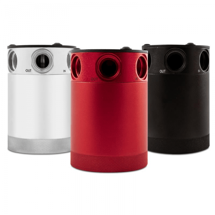 Mishimoto Olie Opvang Tank Aluminium
