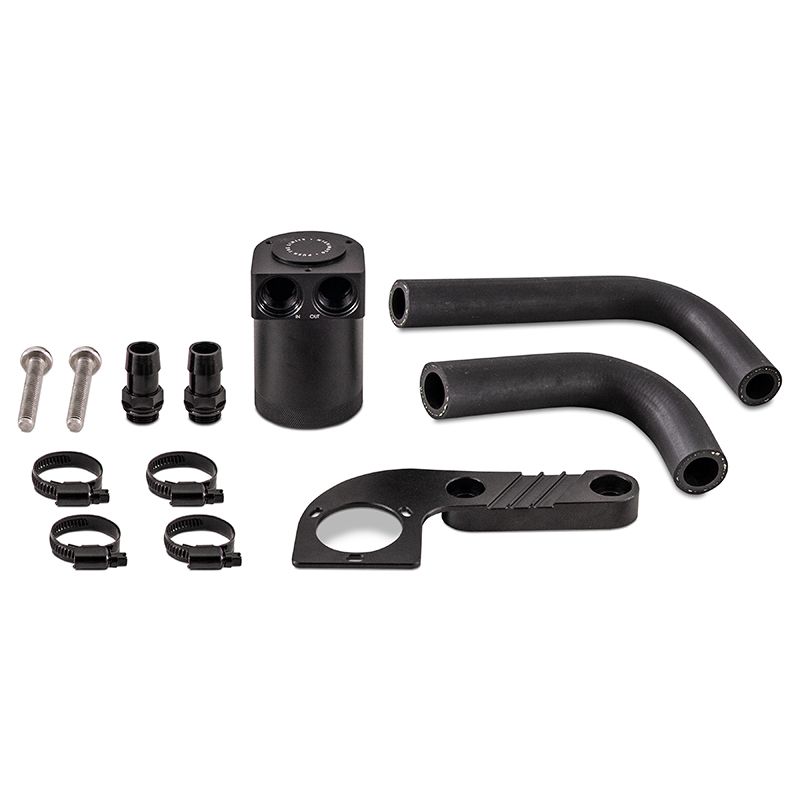 Mishimoto Olie Catch Can Geschot 88ml Aluminium BMW 3-serie