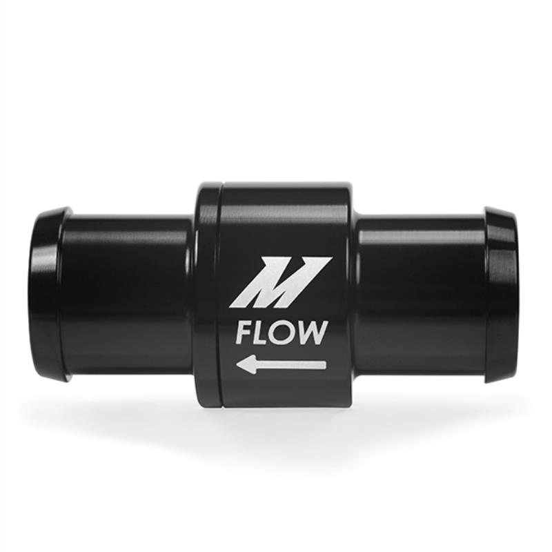 Mishimoto Terugslagklep Performance 19mm Aluminium