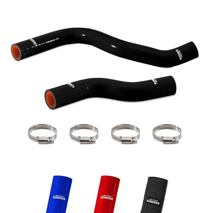 Image of Mishimoto Radiatorslang Kit Silicone Honda Civic