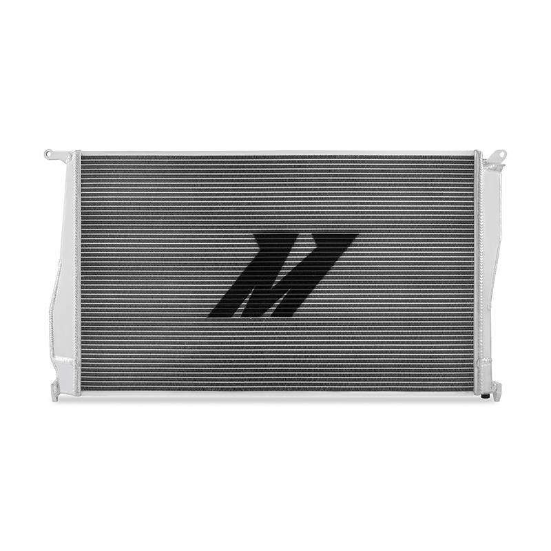 Mishimoto Radiateur 2 Rij Aluminium BMW 1-serie,3-serie