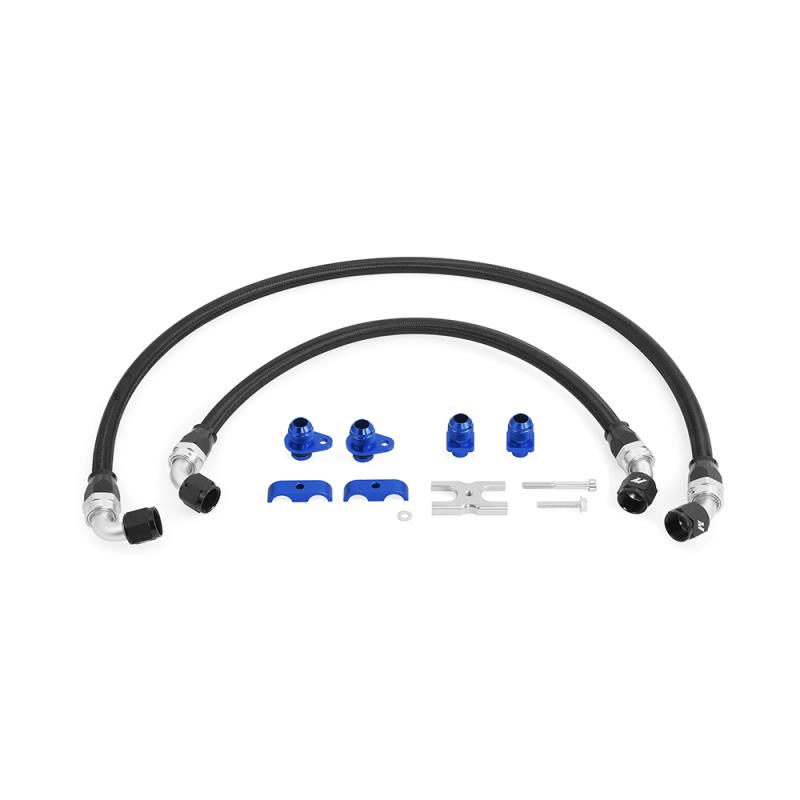 Mishimoto Olieleiding Kit Performance BMW 3-serie,4-serie