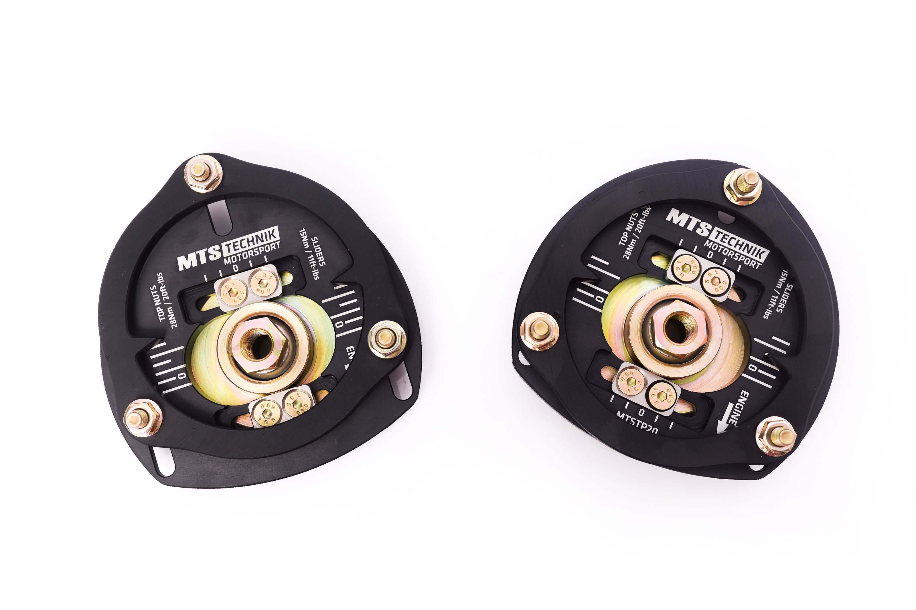 Image of MTS Technik Voor Camberplaat Verstelbare Camber/Caster Audi,Seat,Volkswagen