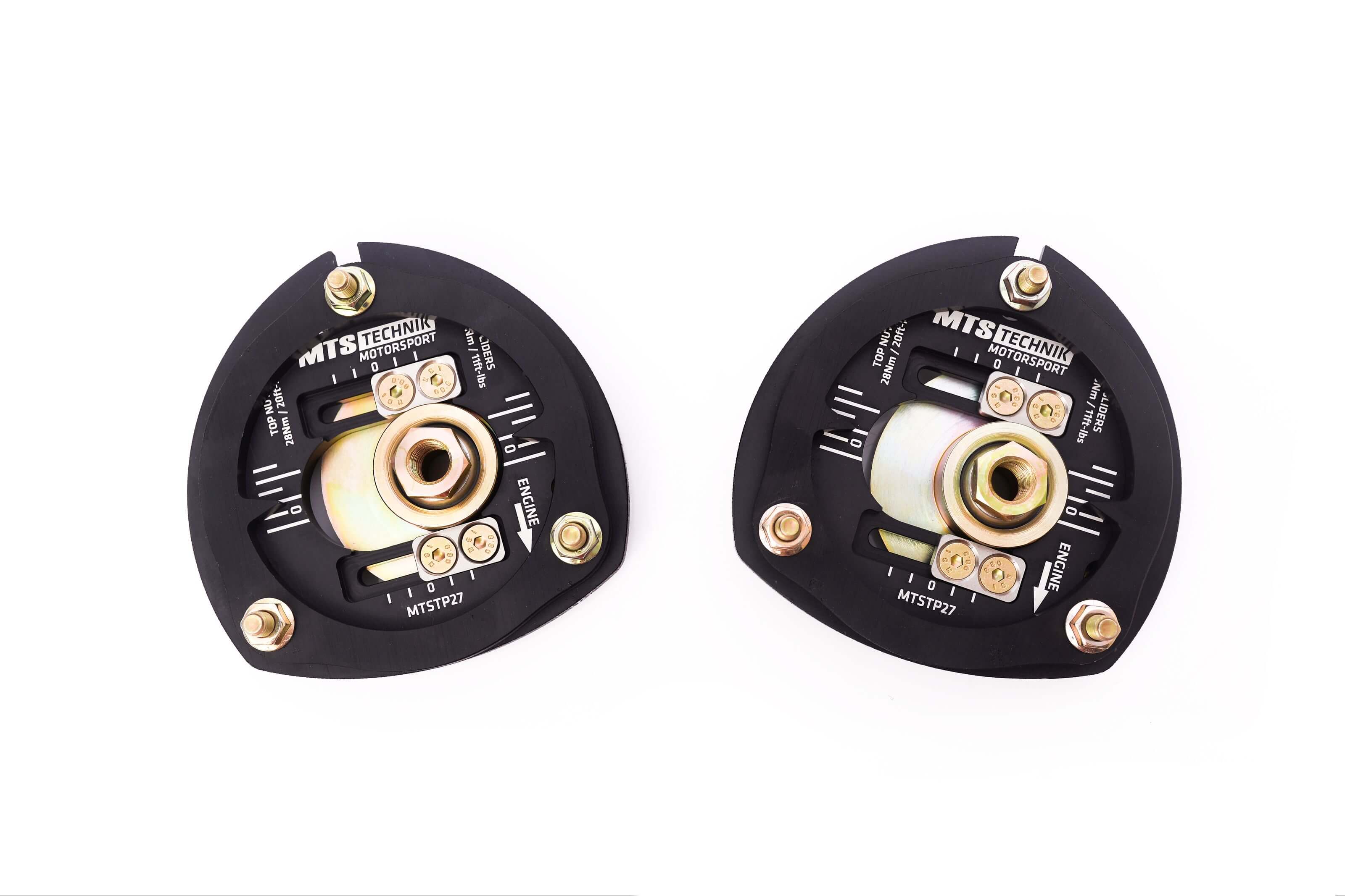 Image of MTS Technik Voor Camberplaat Verstelbare Camber/Caster Audi,Seat,Volkswagen
