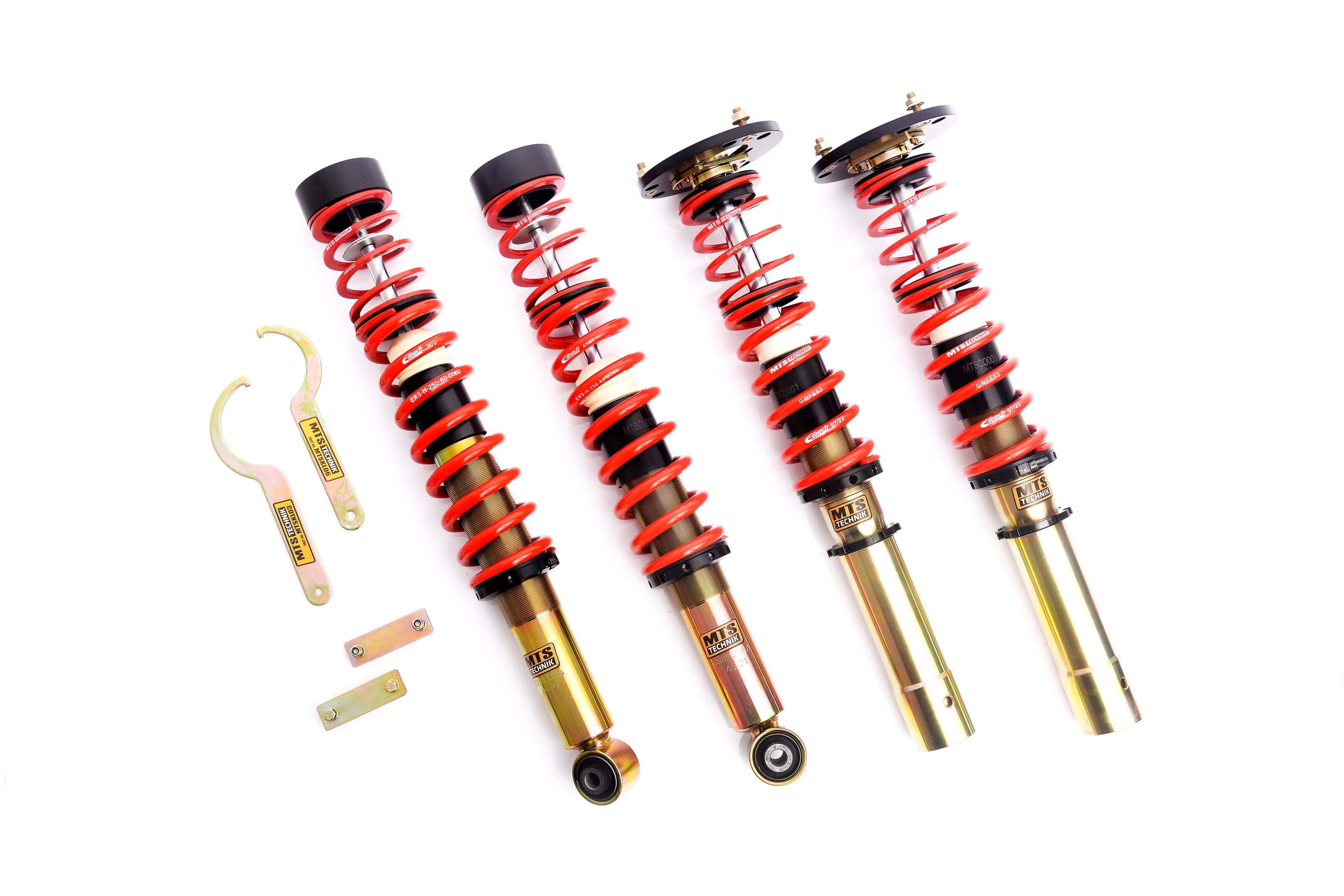 Image of MTS Technik Schroefset Street Met Camberplaat BMW 7-serie
