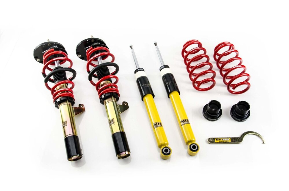 Image of MTS Technik Schroefset Street Audi,Seat,Volkswagen