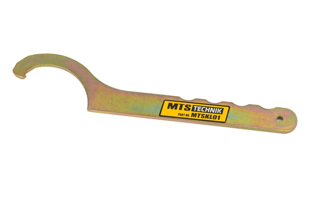Image of MTS Technik Steeksleutel 75mm Staal