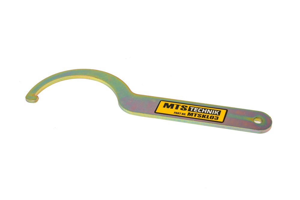 Image of MTS Technik Steeksleutel 80mm Staal
