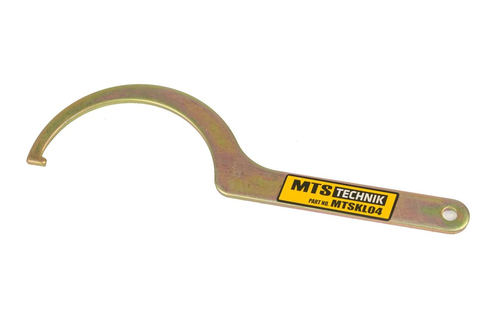 Image of MTS Technik Steeksleutel 100mm Staal