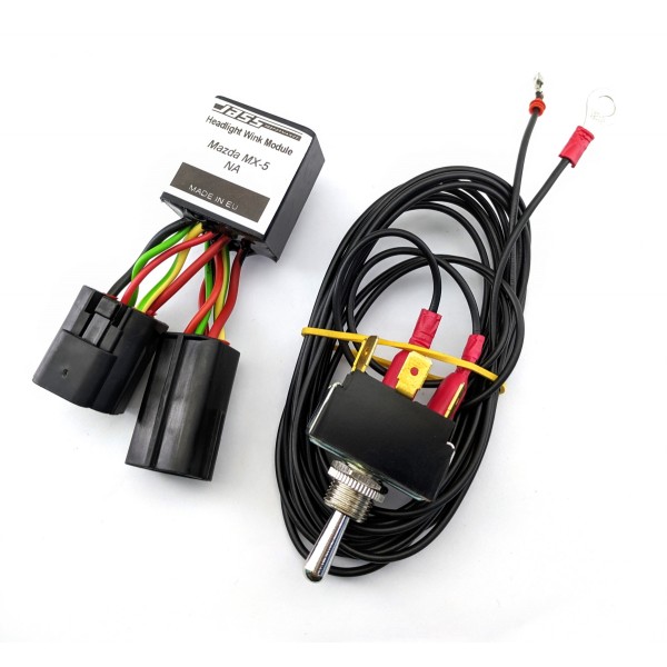 Image of Jass Performance Wink Module Mazda MX-5