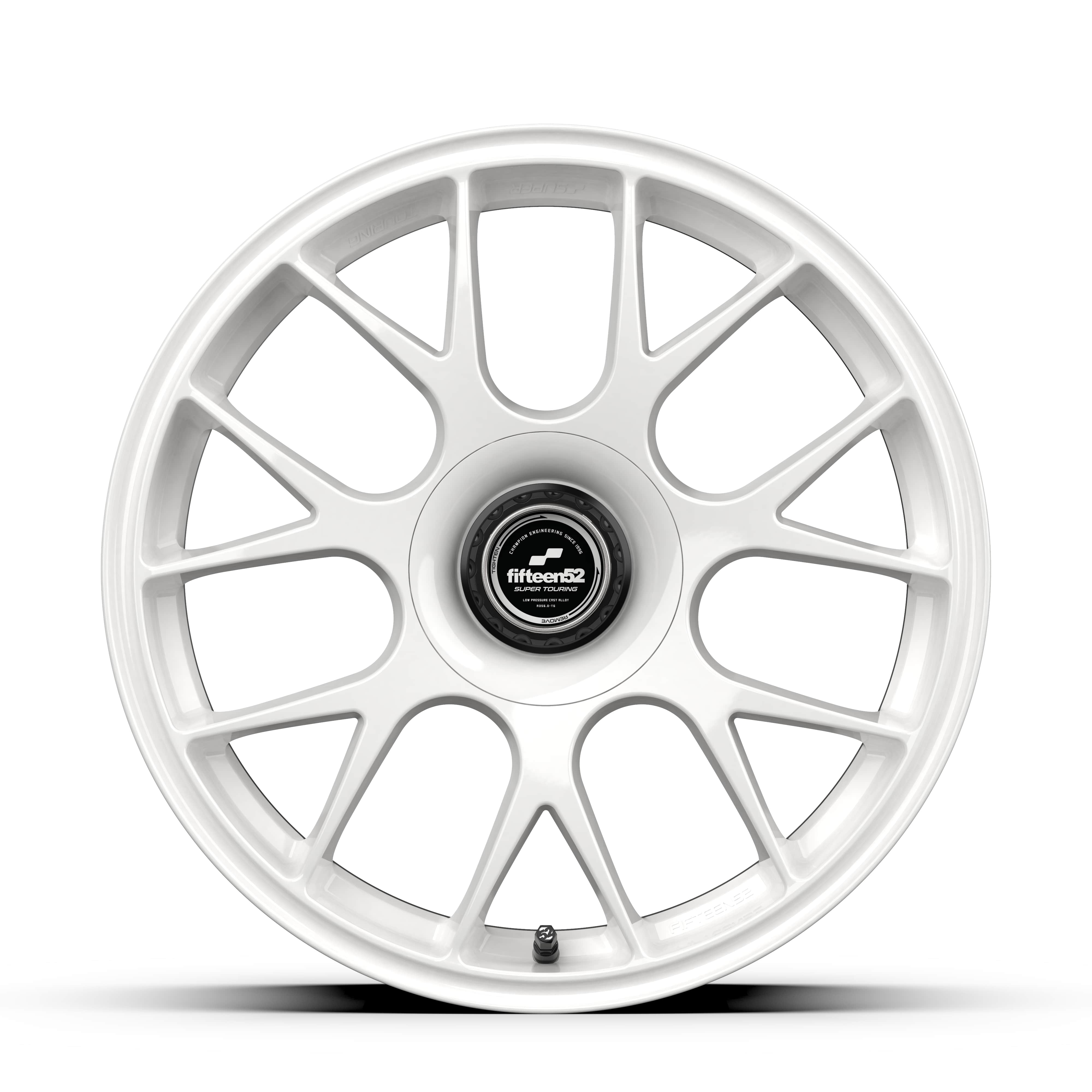 Image of Fifteen52 Apex Velgen 18 Inch 8.5J ET35 5x112,5x120 Rally White