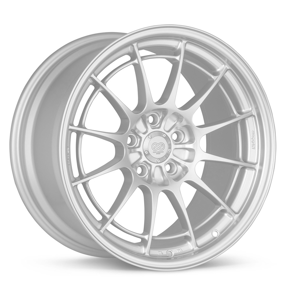 Enkei NT03+M Velgen 18 Inch 9.5J ET40 5x114.3 Black