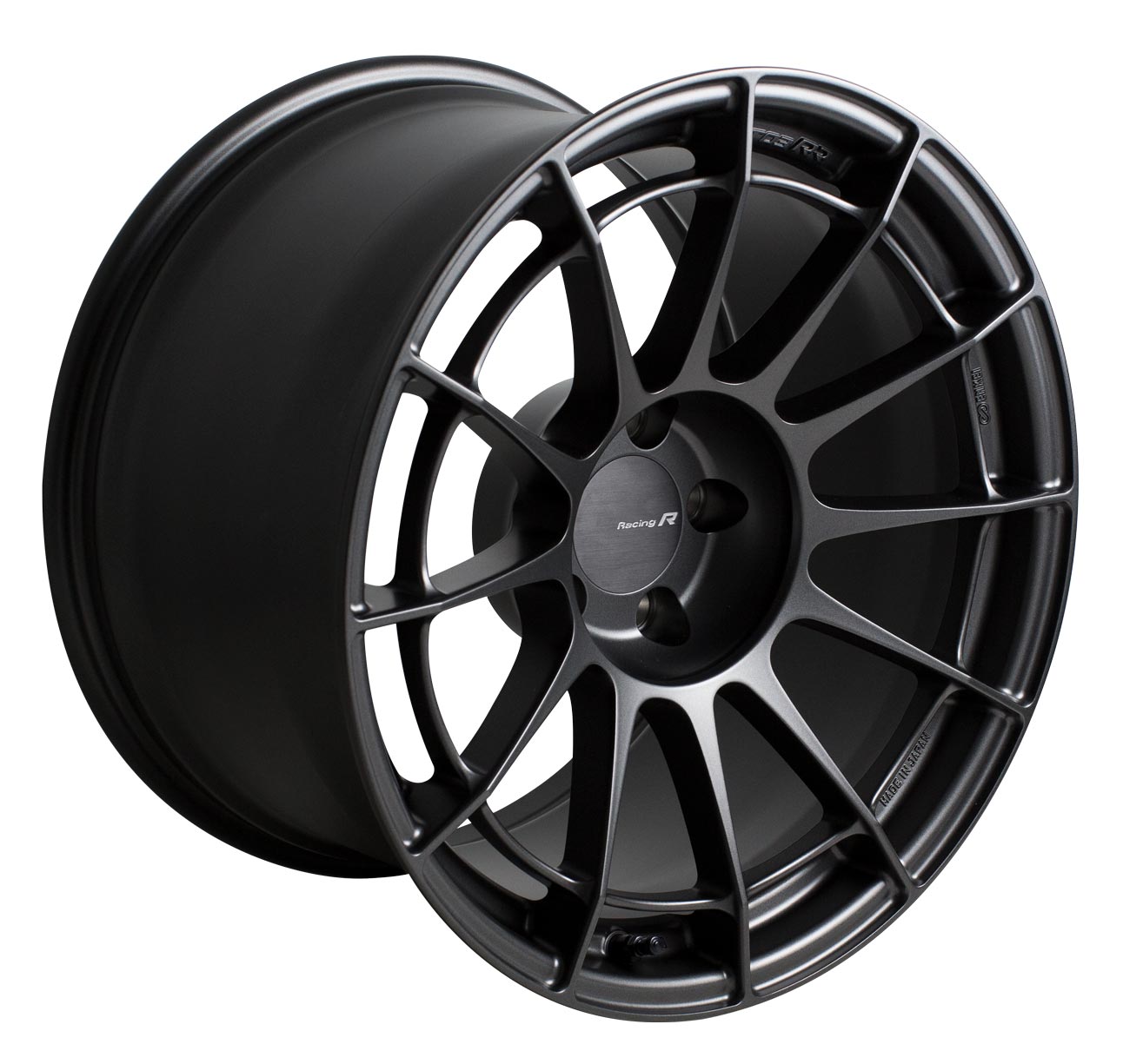 Image of Enkei NT03RR Velgen 18 Inch 9.5J ET45 5x120 Flat Gun Metal