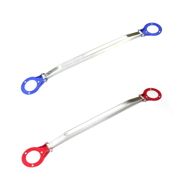 Image of M2 Motorsport Voor Veerpootbrug Aluminium Nissan S13,S14,S15
