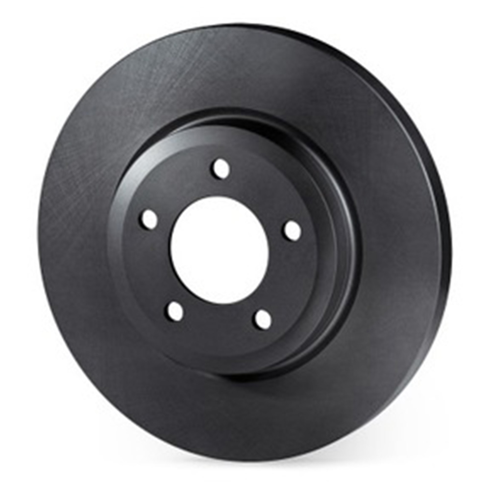 Image of Rotinger Achter Remschijven Graphite Line OEM-Spec Zwart 260mm Honda Accord
