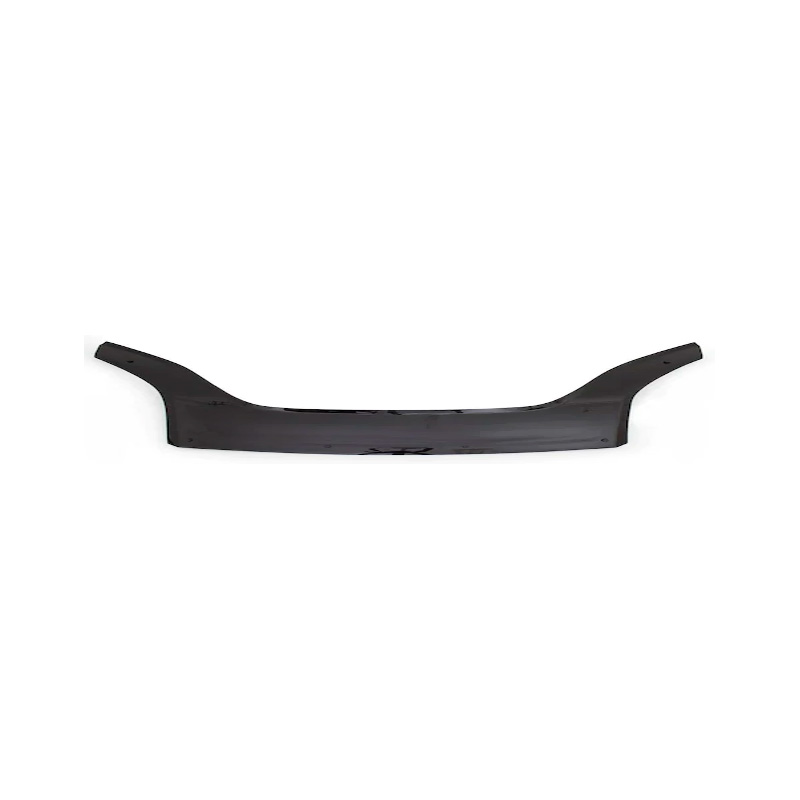 Image of Oneway Motorkap Beschermer Zwart ABS Plastic Fiat,Peugeot