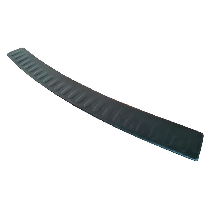 Image of Oneway Achter Bumper Beschermlijst Zwart ABS Plastic Dacia Duster
