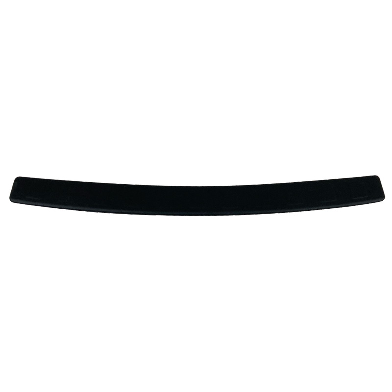 Image of Oneway Achter Bumper Beschermlijst Zwart ABS Plastic Mercedes GLC