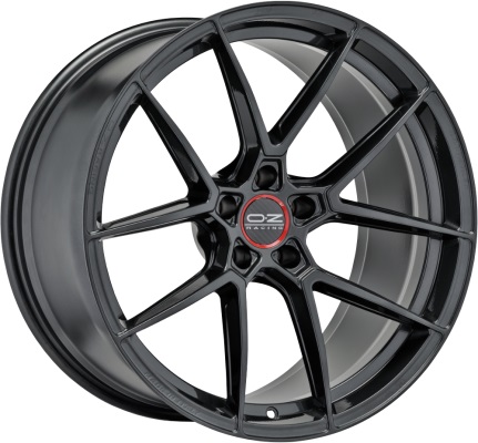 Image of OZ-Racing Estrema GT HLT Velgen 21 Inch 11J ET15 5x112 Diepe Concave Flow Form Hyper Titanium