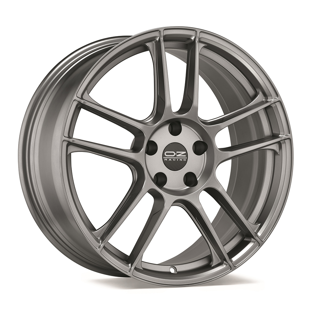 Image of OZ-Racing Indy HLT Velgen 19 Inch 8.5J ET55 5x114.3 Titanio