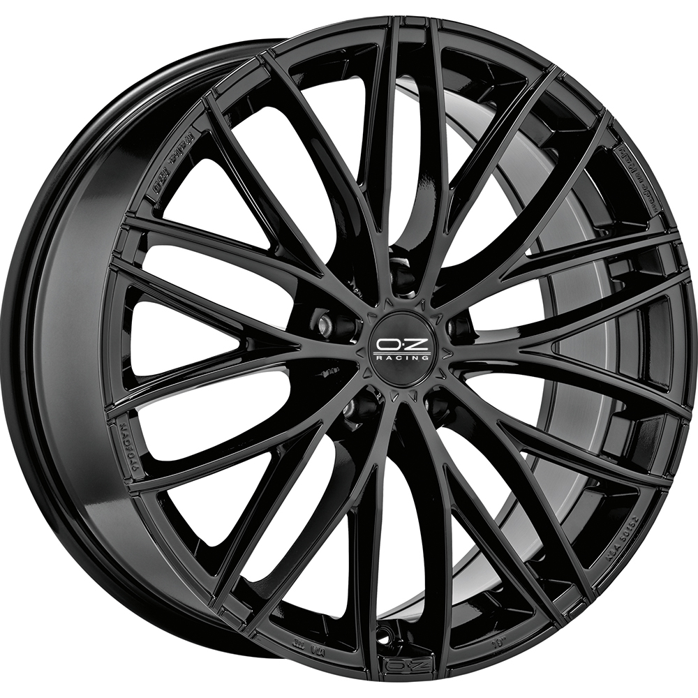 Image of OZ-Racing Italia 150 Velgen 19 Inch 8J ET35 5x112 Gloss Black