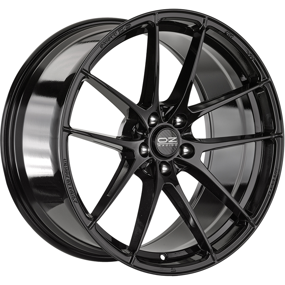 Image of OZ-Racing Leggera HLT Velgen 21 Inch 8.5J ET40 5x120 Gloss Black