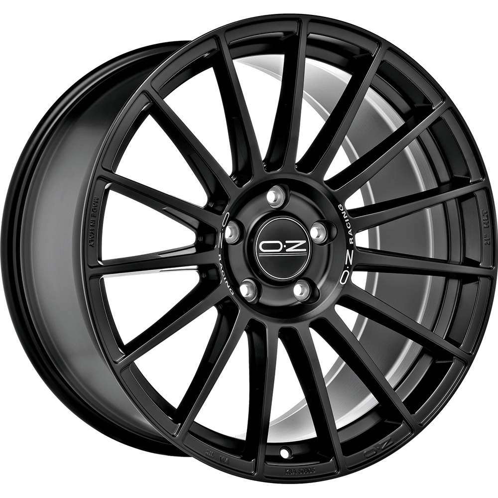 Image of OZ-Racing Superturismo Dakar Velgen 21 Inch 10J ET33 5x130 Flat Black