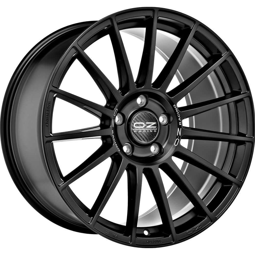 Image of OZ-Racing Superturismo LM Velgen 19 Inch 8.5J ET44 5x112 Flat Black